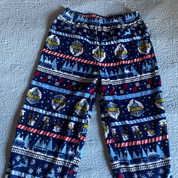 Polar express pajamas - Picture 3 of 3